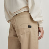 G-STAR Outlet Judee Low Waist Loose Pants Beige