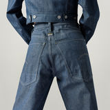 G-STAR Outlet GSRR Patti Loose Selvedge Jeans Dark blue
