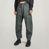 G-STAR Outlet Cargo 3D Boyfriend Pants Grey