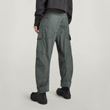 G-STAR Outlet Cargo 3D Boyfriend Pants Grey