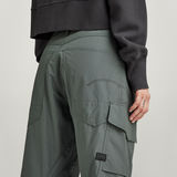 G-STAR Outlet Cargo 3D Boyfriend Pants Grey