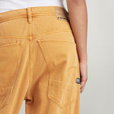 G-STAR Outlet Arc Loose Unisex Jeans Yellow