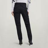 G-STAR Outlet Slim Cargo Pants Black