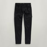 G-STAR Outlet Slim Cargo Pants Black