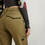G-STAR Outlet Slim Cargo Pants Green