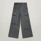 G-STAR Outlet Mega Cargo Pants Multi color