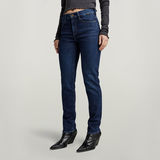 G-STAR Outlet Ace 2.0 Slim Straight Jeans Dark blue