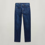 G-STAR Outlet Ace 2.0 Slim Straight Jeans Dark blue