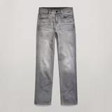 G-STAR Outlet Strace Straight Jeans Grey