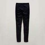 G-STAR Outlet Bronson Mid Waist Skinny Chino Dark blue