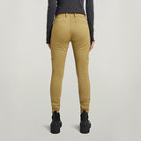 G-STAR Outlet Blossite G-Shape Army High Skinny Jeans Green