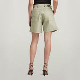 G-STAR Outlet Lintell Shorts Green