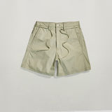 G-STAR Outlet Lintell Shorts Green