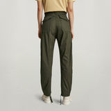 G-STAR Outlet 3D Cargo Boyfriend Pants Grey