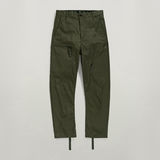 G-STAR Outlet 3D Cargo Boyfriend Pants Grey