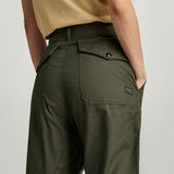 G-STAR Outlet 3D Cargo Boyfriend Pants Grey