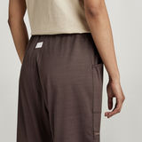 G-STAR Outlet Cargo 3D Boyfriend Track Pants Brown