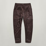 G-STAR Outlet Cargo 3D Boyfriend Track Pants Brown