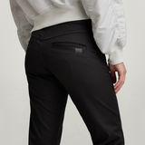 G-STAR Outlet Kate Boyfriend Chino Black