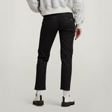 G-STAR Outlet Kate Boyfriend Chino Black