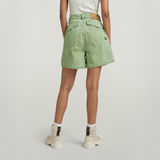 G-STAR Outlet Fatigue Shorts Green