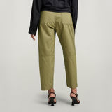 G-STAR Outlet 3D Fatigue Boyfriend New Pants Green