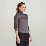 G-STAR Outlet Jersey Core Slim Turtle Gris