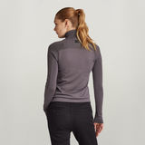 G-STAR Outlet Jersey Core Slim Turtle Gris