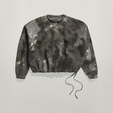 G-STAR Outlet Sudadera Fleece AOP XXL Multi color
