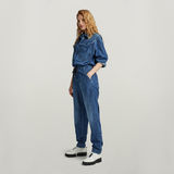 G-STAR Outlet Boiler Suit Medium blue