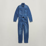 G-STAR Outlet Boiler Suit Medium blue