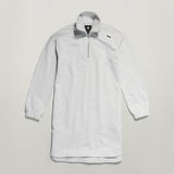 G-STAR Outlet Track Sweat Dress Grey