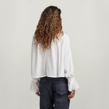 G-STAR Outlet Sniper Shirt White