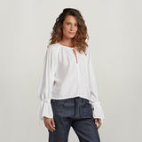 G-STAR Outlet Sniper Shirt White
