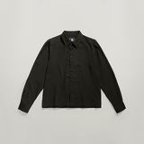 G-STAR Outlet Boxy Shirt Black