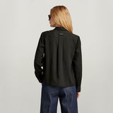 G-STAR Outlet Boxy Shirt Black