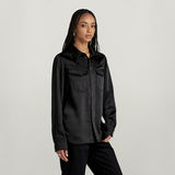 G-STAR Outlet Slim Shirt Black