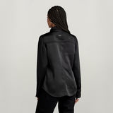 G-STAR Outlet Slim Shirt Black