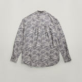G-STAR Outlet Volume Top Printed Allover Shirt Multi color