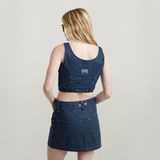 G-STAR Outlet G-Star Origins Corset Dark blue