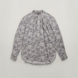 G-STAR Outlet Volume Top Printed Allover Shirt Multi color