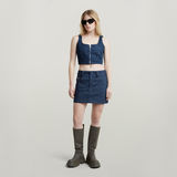 G-STAR Outlet G-Star Origins Corset Dark blue