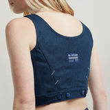 G-STAR Outlet G-Star Origins Corset Dark blue
