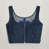 G-STAR Outlet G-Star Origins Corset Dark blue