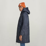 G-STAR Outlet G - Whistler Padded Parka Dark blue