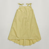 G-STAR Outlet Para Simple Short Dress Green