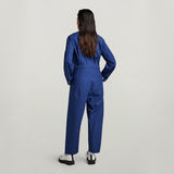 G-STAR Outlet Relaxed Jumpsuit Medium blue