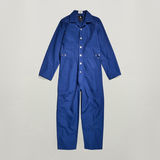 G-STAR Outlet Relaxed Jumpsuit Medium blue