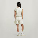 G-STAR Outlet Sports Playsuit Light blue