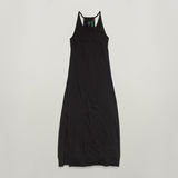 G-STAR Outlet Racer Slip Dress Black